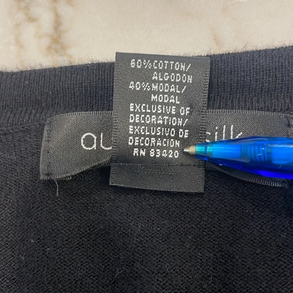 PARTY CARDIGAN - Picture 7 of 7